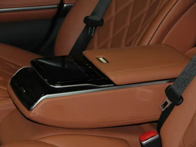 Mercedes-Benz Maybach S-Class — Фото автомобиля 20