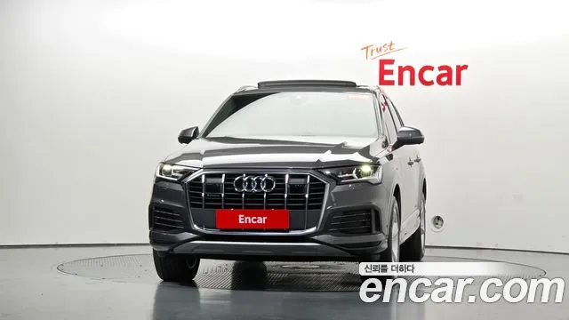 Audi Q7 4M — Фото автомобиля 3