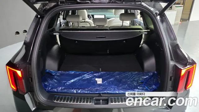 Kia Sorento 4th Gen — Фото автомобиля 19