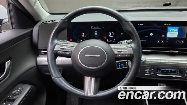 Hyundai Kona Kona (SX2) Бензин 2.0 2WD — Фото автомобиля 14