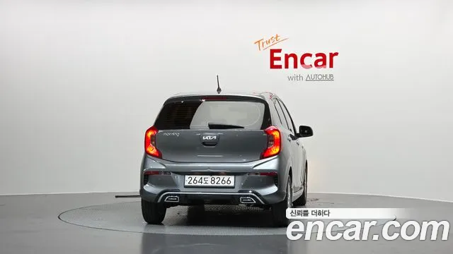 Kia morning Morning Urban (JA) Prestige — Фото автомобиля 4