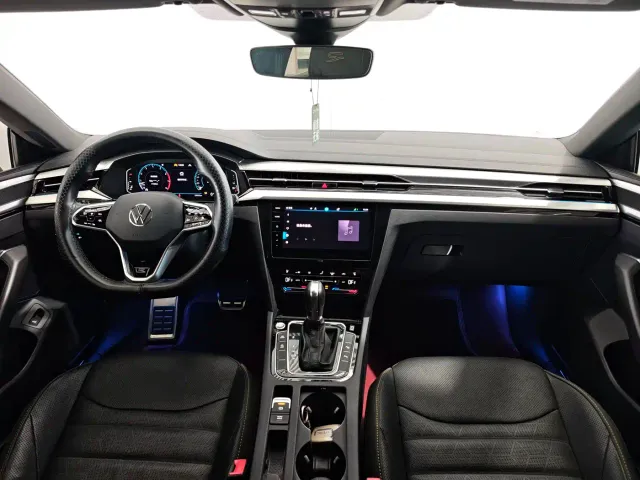 Volkswagen CC — Фото автомобиля 8