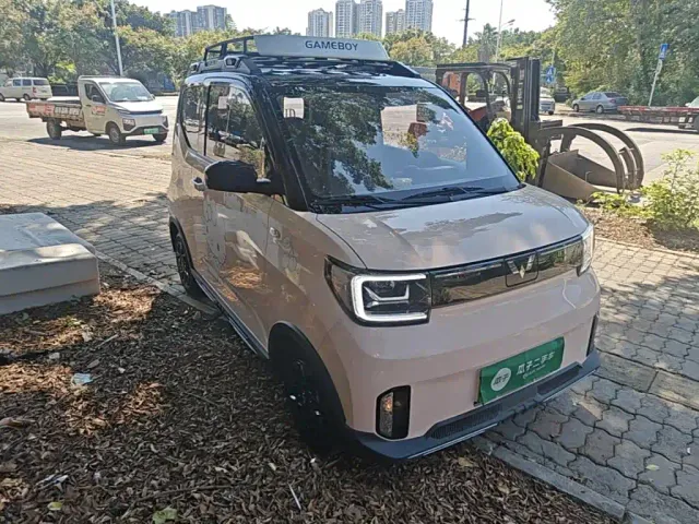 Wuling Hongguang Mini EV — Фото автомобиля 3