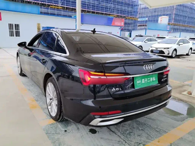 Audi A6L — Фото автомобиля 4