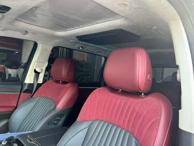 GAC Trumpchi E9 — Фото автомобиля 7
