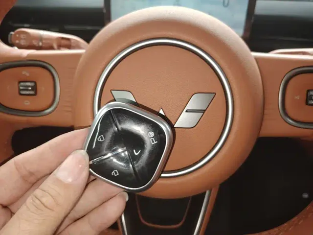 Wuling Starlight S — Фото автомобиля 8