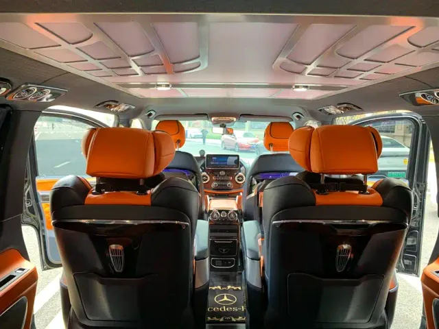 Mercedes-Benz Vito — Фото автомобиля 19