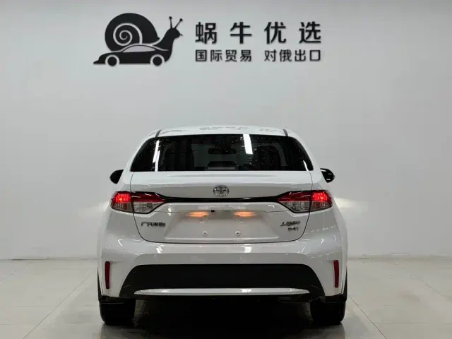Toyota Levin — Фото автомобиля 4