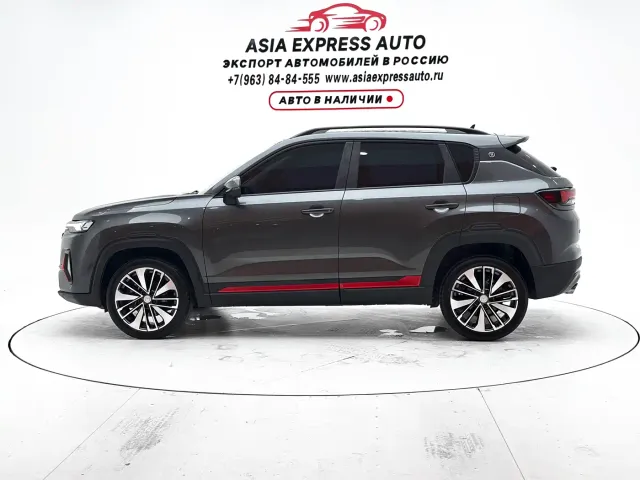 Changan CS35 Plus — Фото автомобиля 7
