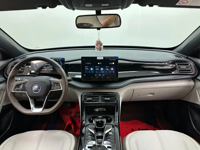 BYD Qin PLUS — Фото автомобиля 20