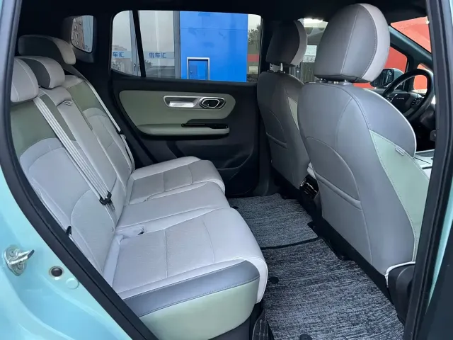 Aion AION Y 2022 Plus 70 Tech Edition — Фото автомобиля 9