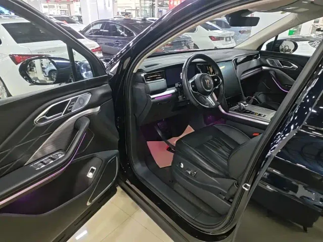 Hongqi HS7 PHEV — Фото автомобиля 15
