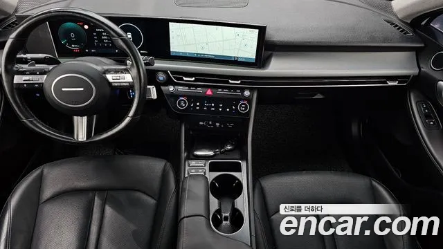 Hyundai Sonata DN8 — Фото автомобиля 7