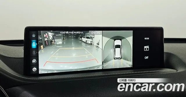 Genesis GV80 2.5T Бензин AWD — Фото автомобиля 13