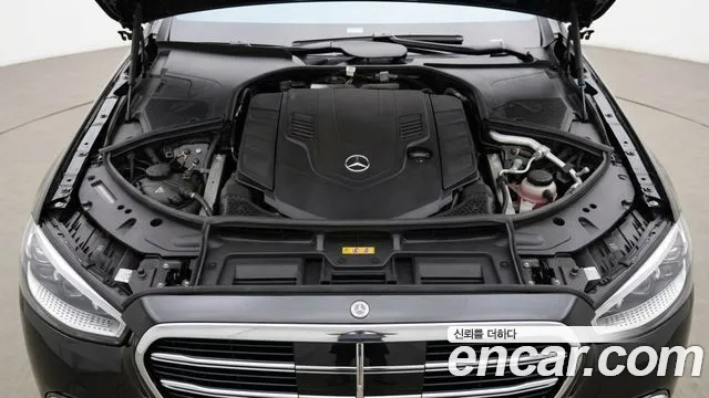 Mercedes-Benz S-Class — Фото автомобиля 6