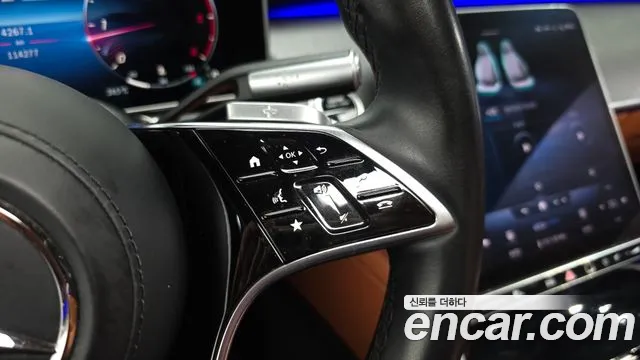 Mercedes-Benz S-Class S-класс W223 — Фото автомобиля 20