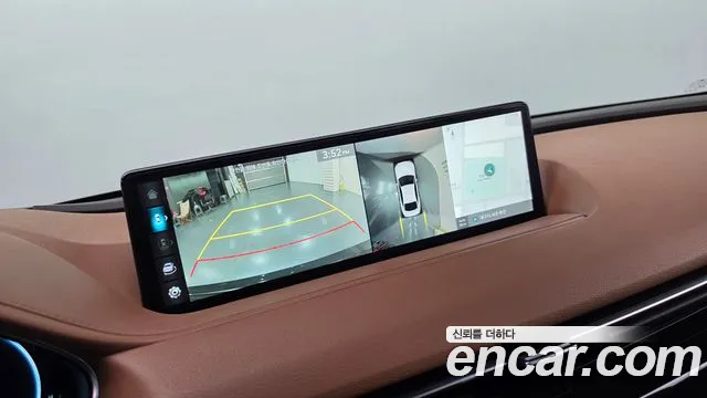 Genesis G80 RG3 — Фото автомобиля 21