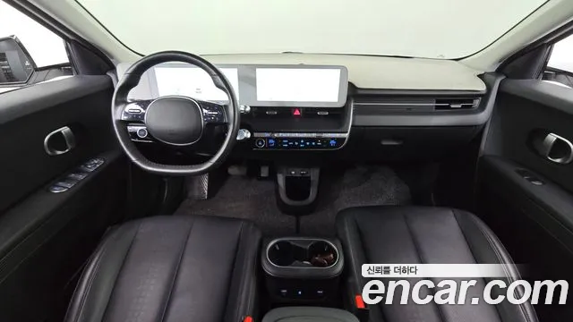 Hyundai Ioniq5 Ioniq5 Long Range AWD — Фото автомобиля 7