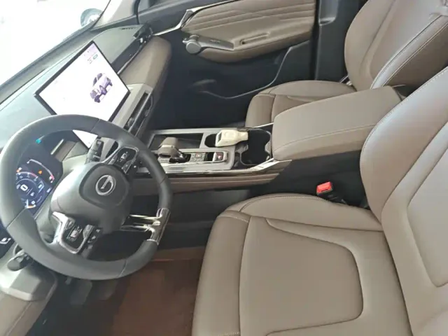 GAC Trumpchi GS4 — Фото автомобиля 14