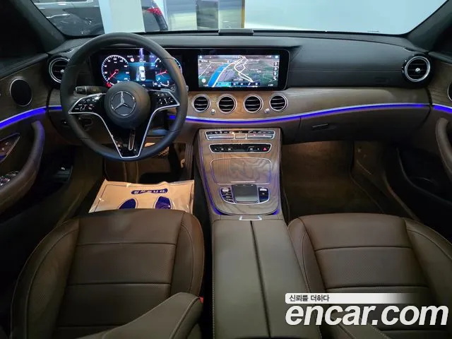 Mercedes-Benz E-Class W213 — Фото автомобиля 7