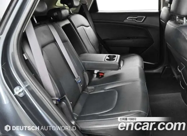 Kia Sportage 5th Gen — Фото автомобиля 12
