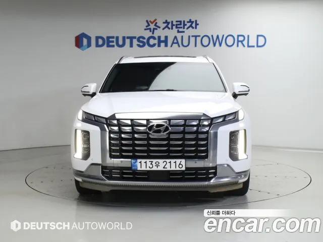 Hyundai Palisade The New Palisade — Фото автомобиля 3