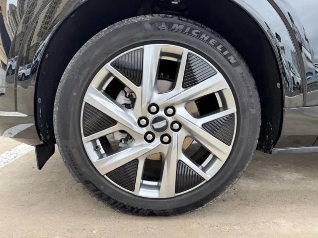 Cadillac Optiq — Фото автомобиля 19