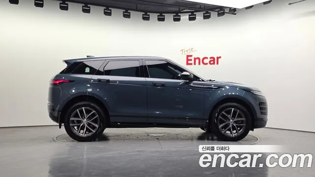 Land Rover Range Rover Evoque 2nd Gen — Фото автомобиля 5