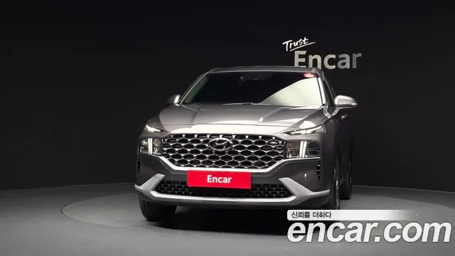 Hyundai Santa Fe Santa Fe (New) — Фото автомобиля 3