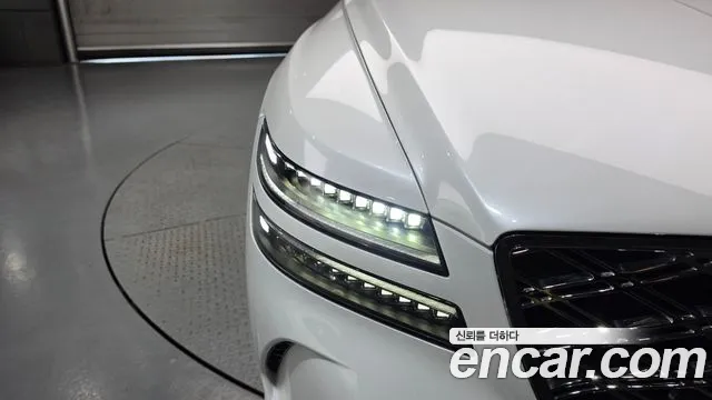 Genesis G80 RG3 — Фото автомобиля 7