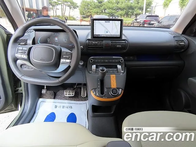 Hyundai Casper — Фото автомобиля 7