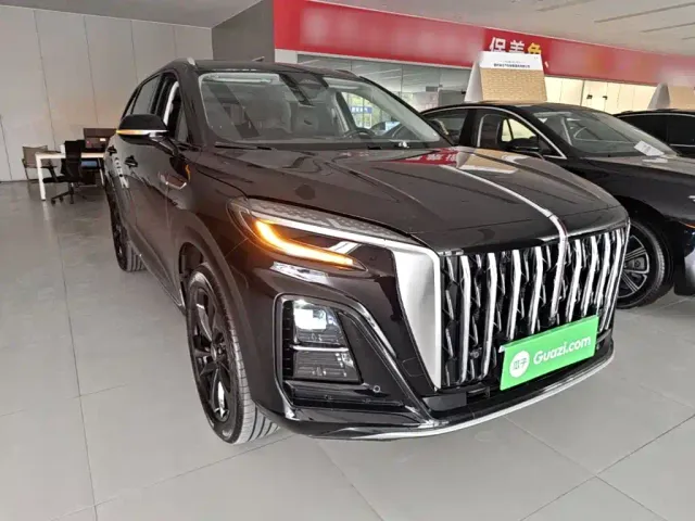 Hongqi HS3 PHEV — Фото автомобиля 3