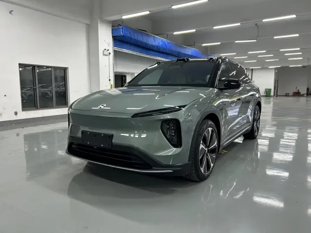 Фотография автомобиля — Nio ES6