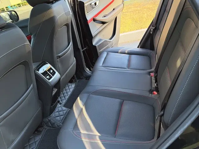 Chery Tiggo 7 — Фото автомобиля 19