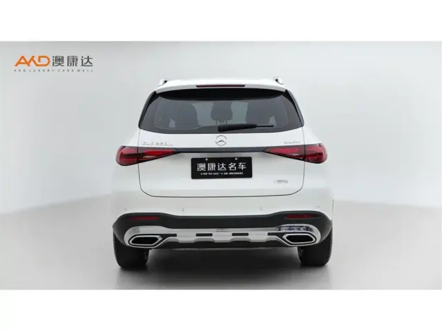 Mercedes-Benz GLC-Class — Фото автомобиля 4