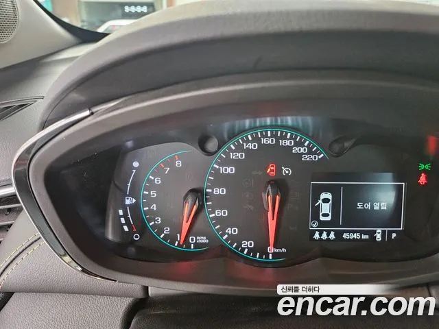 Chevrolet Trax Trax (New) — Фото автомобиля 14