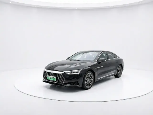 Фотография автомобиля — BYD Han