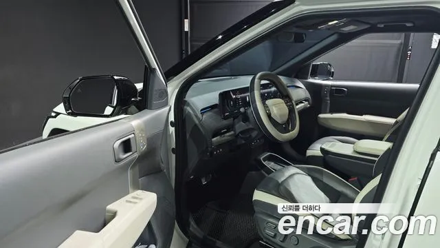 Kia EV3 — Фото автомобиля 15