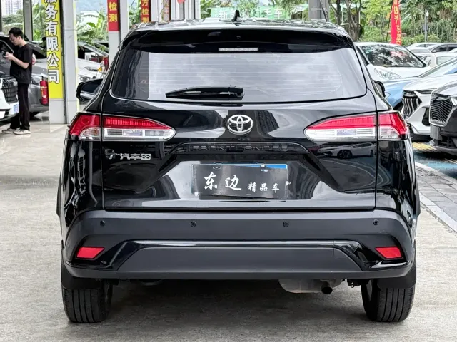 Toyota Frontlander — Фото автомобиля 9