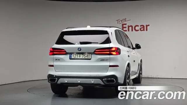 BMW X5 G05 — Фото автомобиля 4