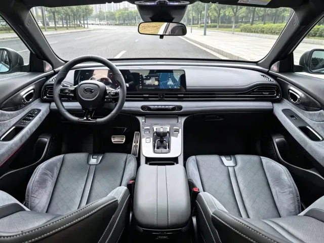 GAC Trumpchi Emkoo — Фото автомобиля 5