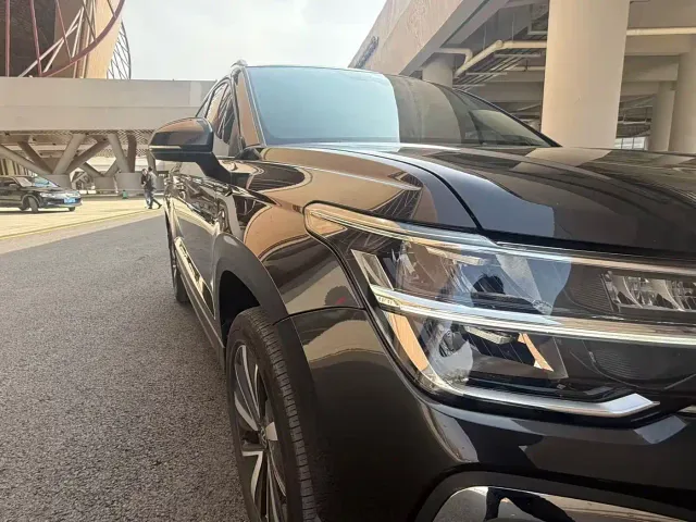 Volkswagen Tharu — Фото автомобиля 11