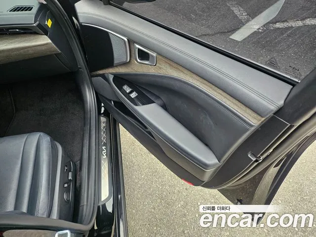 Kia K8 2.5 Бензин 2WD — Фото автомобиля 20