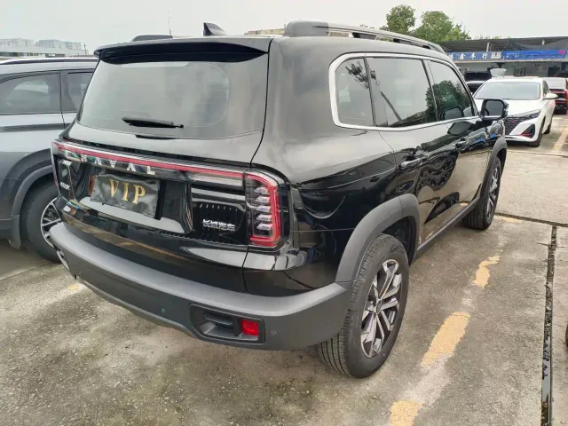 Haval Big Dog — Фото автомобиля 16