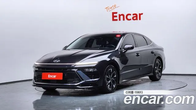Фотография автомобиля — Hyundai Sonata
