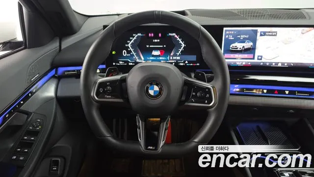 BMW 5 Series G60 — Фото автомобиля 18