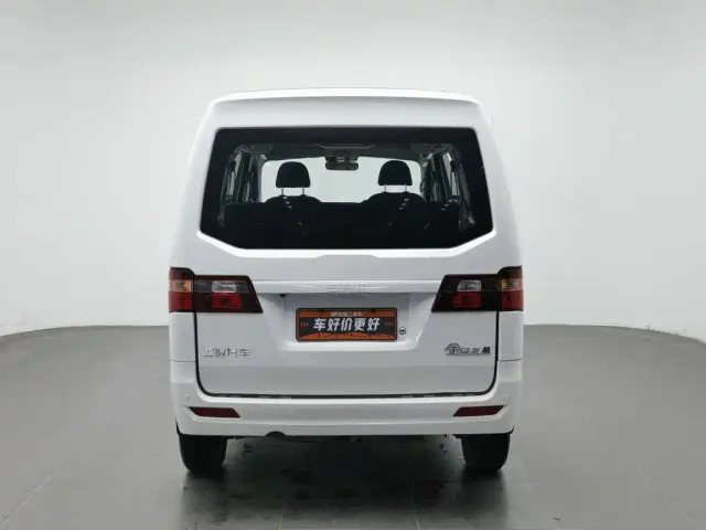 Jinbei Golden Sea Lion M Classic — Фото автомобиля 4