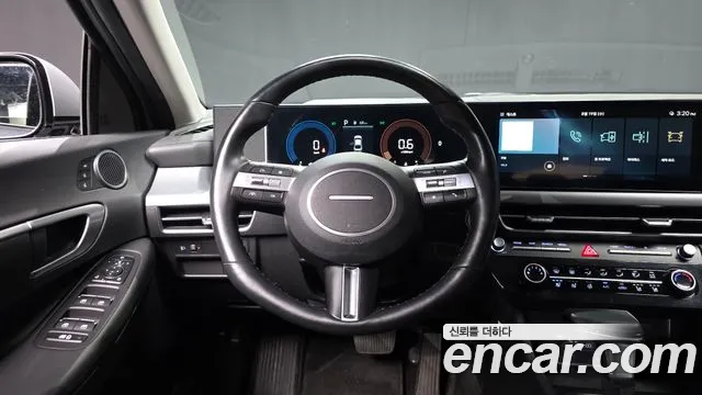 Hyundai Sonata Sonata Edge(DN8) 2.0 LPG(Для проката) — Фото автомобиля 12