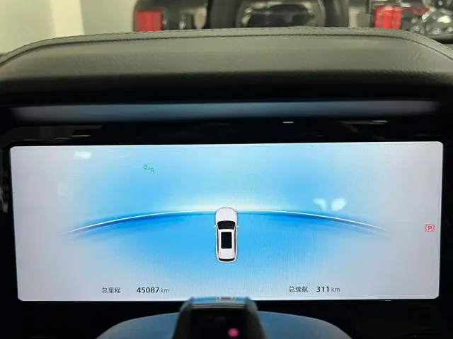 Geely Xingyue L — Фото автомобиля 14