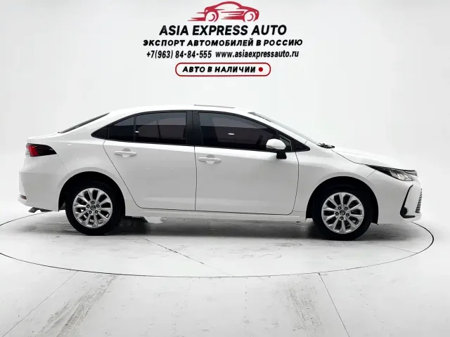 Toyota Corolla — Фото автомобиля 9